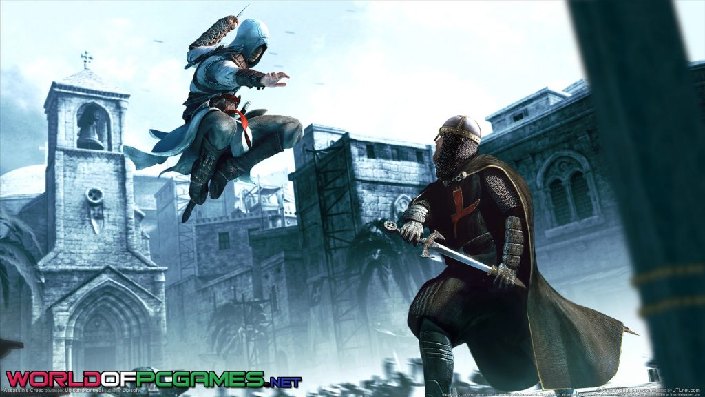 Download Assassin Creed 1 For Pc