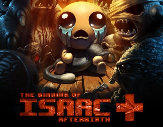 The binding of isaac afterbirth free download